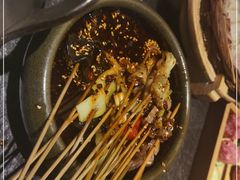 -盡膳口福跷脚牛肉火锅(合生汇购物中心店)