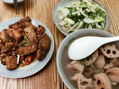 -静一餐厅·湖北菜(前门创始店)