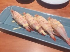 烤虾寿司-Tuna maki寿司(园区永旺店)