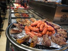 -蓝钻·国际美食海鲜自助百汇(西直门店)