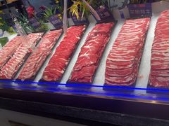 -锅儿欢海鲜火锅烤肉自助餐(东港凯虹店)