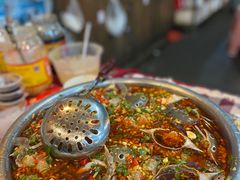 -车头老二大排档