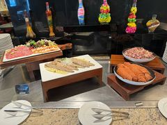 -上海锦江汤臣洲际大酒店壹阶层