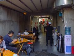 -沪西老弄堂面馆(定西路店)