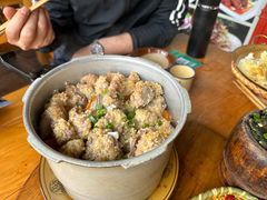 -郑件洋芋饭庄