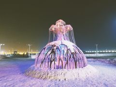 -人民防洪胜利纪念塔