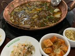 -朝伟清真铜瓢牛肉馆(三十年老·店)