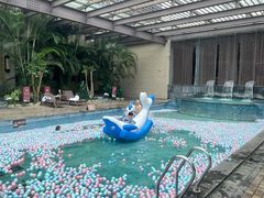 -水底山庄园温泉