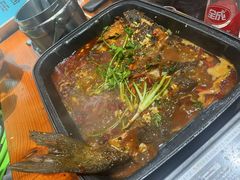 全鱼-西部一串烧烤·地道湘西小串