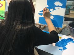 -Fun Job Art 零基础油画国画DIY画室(望京店)