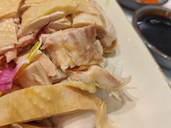 海南鸡-鹿港小镇(金虹桥国际中心店)