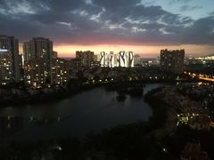 -三亚凤凰水城凯莱度假酒店