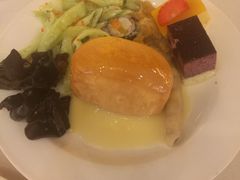 -南宁沃顿国际大酒店-自助餐厅