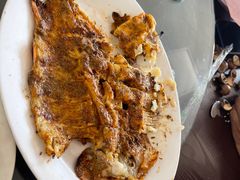 -北京龙庆四季香农家饭庄·灶台鱼·碳烤虹鳟鱼(龙庆峡店)