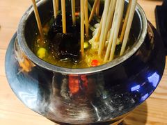 -窑啊窑窑炉烧烤(合生广场店)