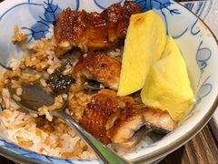 鳗鱼盖饭-大雄寿司(中华广场店)