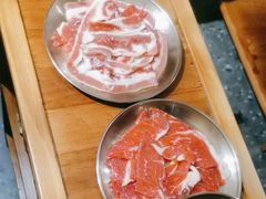 -西塔老太太泥炉烤肉(万柳华联店)