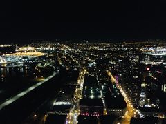 -Top Of Vancouver Revolving Restaurant