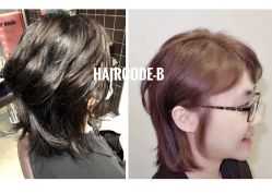 -HairCode芭曲发型
