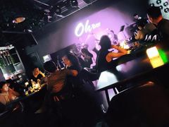 -ohbar live house(人广店)