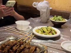 -霄汉羊排(万松园一店)