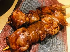鸡肝烧烤-小山日本料理(太古汇店)