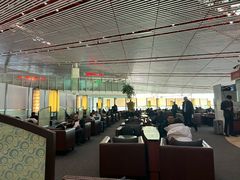 -首都机场t3-c国航两舱休息室