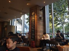 大堂-星巴克(北京望京店)