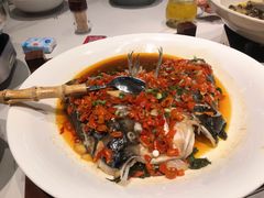 剁椒蒸鱼头-毛家湾公馆(东圃店)