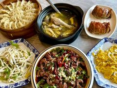 -呼吸森林·生态农庄农家乐私房菜