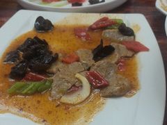 -少林寺欢喜地素斋馆