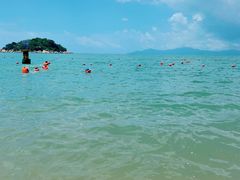 -海角城白海豚浪漫海滩