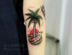 -海王刺青·纹身·穿孔饰品·TATTOO