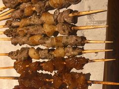 -肉串汪(月坛店)
