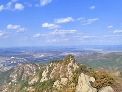 -丹东凤凰山景区