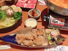 -仓桥家·焗寿司·锅物(光谷步行街店)