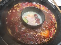 -重庆古老火锅