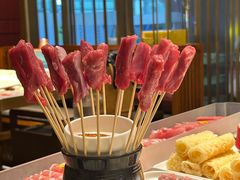 -涮福記·现切牛羊肉火锅(世纪汇店)