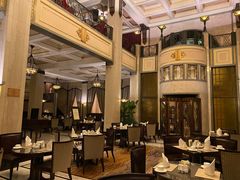 -上海和平饭店 Fairmont Peace Hotel