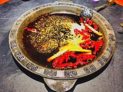 -莽子老火锅(大坪店)