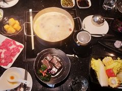 -捞王锅物料理(上海世茂广场店)