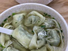 -顶巧鸡汤馄饨(虹口总店)