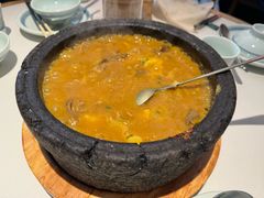 咖喱石锅肥牛-0776食堂·京城创意菜(七里庄店)