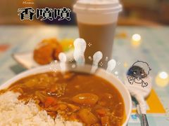 -顶屋咖喱(街道口总店)