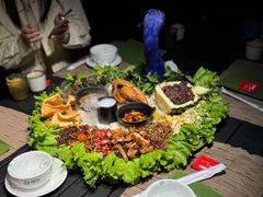 -品德宏·孔雀宴的发源地(金塔园店)