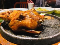 烤鸡-辛香汇(飞洲店)