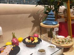 -宜昌富力皇冠假日酒店·咖啡1号西餐厅