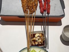 -白氏兄弟烧烤(中赢广场店)