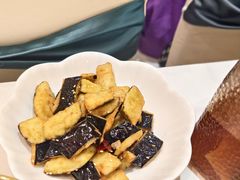 红烧茄子-凯鸽酒楼(水泉湾龙园店)