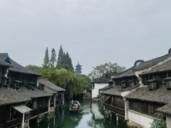 -乌镇西栅景区
